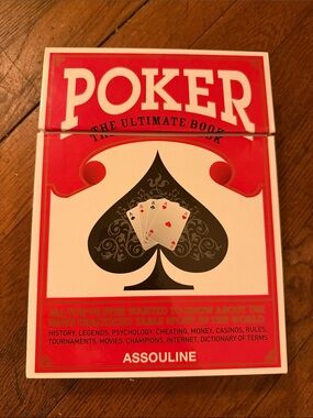 Poker: The Ultimate Book